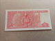 Billete De Cuba De 3 Pesos, Año 2005, UNC - Cuba