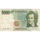 Billet, Italie, 5000 Lire, 1985, 1985-01-04, KM:111b, TTB - 5000 Liras