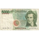 Billet, Italie, 5000 Lire, 1985, 1985-01-04, KM:111b, TTB - 5000 Lire