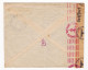 WW2 Eindhoven 1942 Henri Van Lotringen Nederland Gent Belgique Censur Censor Oberkommando Der Wehrmacht Geöffnet - Postal History