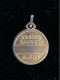 MEDAILLE GROUPE SANGUIN Vintage Plaqué OR - Other & Unclassified