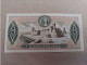 Billete Colombia 10 Pesos Oro 1981, Nº Bajisimo 00050976, UNC - Colombia