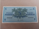 Billete De Finlandia De 5 Markkaa, Año 1963, UNC - Finnland