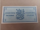 Billete De Finlandia De 5 Markkaa, Año 1963, UNC - Finland