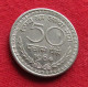 India 50 Paise 1964 C KM# 58.1 *V2T  Inde Indien Indies Indie Paisa Calcutta Mint - Inde