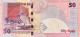 Qatar 50 Riyals, P-31a (2008) - UNC - Qatar