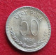 India 50 Paise 1980 B KM# 63 *VT Mumbai Inde Indien Indies Paisa - Inde