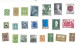 Collection De 35 Timbres MH,Neufs Avec Charnière. - Collections