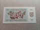 Billete De Lituania De 500 Talonas, Año 1992, UNC - Litauen