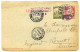 HUNGARY : AIGNER - STAMPS, TIMBRES - BUDAPEST, CSAKY-U. / AIR POST, 1920 / CONSETT, STANLEY, ELMFIELD RD. (CHARANCE) - Ganzsachen