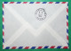 RECOMMANDE YATE NOUVELLE CALEDONIE POUR CALVISSON GARD FRANCE 1984 LETTRE COVER - Storia Postale