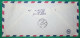 RECOMMANDE VILA NOUVELLES HEBRIDES NEW HEBRIDES TIMBRES FRANCAIS ET ANGLAIS POUR NOISY LE SEC 1965 COVER - Cartas & Documentos