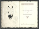 DENMARK Very Old Interesting Confirmation Konfirmation Kommunion Gratulation Card - Communion