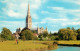 72956852 Salisbury Wiltshire Cathedral  - Other & Unclassified