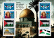 GUINEA 2023 BOOKLET M/S 8V PALESTINE JERUSALEM - SOLIDARITY PALESTINIAN PEOPLE - SHIREEN ABU AKLEH - RIGHT OF RETURN MNH - Islam