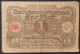 Alemania (Germany) – Billete Banknote De 1 Mark – 1920 - 1 Mark