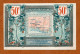 1914-18 // C.D.C. // REGION PROVENCALE-MARSEILLE-AVIGNON-NIMES // 50 Cts // Série IV // SPECIMEN // Filigrane Abeilles - Chambre De Commerce