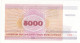 BIELORUSSIE - 5000 Rublei 1998 UNC - Wit-Rusland