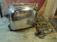 Ancien Grille Pain Toaster Chrome Vintage. - Antiek Gereedschap