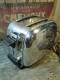 Ancien Grille Pain Toaster Chrome Vintage. - Antiek Gereedschap