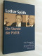 Die Stunde Der Politik : Vom Versorgungsstaat Zur Bürgergesellschaft ; Ein Gespräch Mit David Seeber. - Hedendaagse Politiek