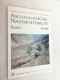 Archäologisches Nachrichtenblatt. Band 1 - Heft 4. 1996. - Archäologie