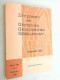 Zeitschrift Der Deutschen Geologischen Gesellschaft ; Band 138 Teil 2 - 1987 - Andere & Zonder Classificatie