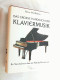 Das Grosse Handbuch Der Klaviermusik - Muziek