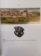 Delcampe - Lorenz Fries. Chronik Der Bischöfe Von Würzburg 742 - 1495. Band V.. Wappen Und Register. - Autres & Non Classés