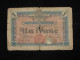 1 Franc Chambre De Commerce De COGNAC  1921  **** EN ACHAT IMMEDIAT **** - Chambre De Commerce