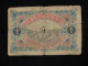 1 Franc Chambre De Commerce De COGNAC  1921  **** EN ACHAT IMMEDIAT **** - Chambre De Commerce