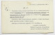 GERMANY GERMANIA 3C POST KARTE WARSZAWA 1916 + 2GR DEFAUT POLAND POLSKA B/TB - Covers & Documents