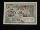 50 Cinquante Centimes  Chambre De Commerce De Nice Et Des Alpes Maritimes 1920  **** EN ACHAT IMMEDIAT **** - Chambre De Commerce