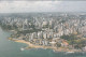 Brazil - Salvador , Bahia - Vista Aerea Old Postcard - Salvador De Bahia