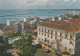 Brazil - Salvador , Bahia - Belvedere , Palacio Arquiepiscopal Old Postcard 1968 - Salvador De Bahia