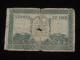 INDOCHINE 50 Cinquante Cents 1942 - Gouvernement Général De L'Indochine  **** EN ACHAT IMMEDIAT **** - Indochine