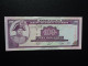 RÉPUBLIQUE D' HAÏTI * : 100 GOURDES   2000    P 268      Presque NEUF - Haïti