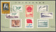 Chine 1958 - Carte Spéciale à L'ocassion De L' Expo 58. Coin Corné. PAS COMMUN.... (VG) DC-12400 - Used Stamps