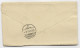 BRAZIL BRESIL BANDE COMPLETE WRIPPER 10R +10R S PAULO 1904 TO SUISSE - Postal Stationery