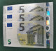 5 EURO SPAIN 2013 LAGARDE V015C4 VC CORRELATIVE TRIO SC FDS UNCIRCULATED PERFECT - 5 Euro