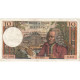 France, 10 Francs, N.933 07200, TTB+, Fayette:62.60, KM:147d - 10 F 1963-1973 ''Voltaire''