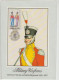 Série De 5 Cartes 1er Jour Uniformes Militaires - Ciskei