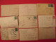 Delcampe - Lot De 9 Cartes Postales. Allemagne. Riessersee Niedermunster München Schluchsee Munster Neustadt - Collections & Lots