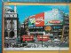 KOV 540-27 - LONDON, England, COCA COLA, BUS, AUTOBUS - Piccadilly Circus