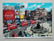 KOV 540-28 - LONDON, England, Bus, Autobus, Coca Cola - Piccadilly Circus