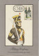 Série De 5 Cartes 1er Jour Uniformes Militaires - Ciskei