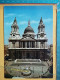 KOV 540-33 - LONDON, England,  - St. Paul's Cathedral