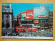 KOV 540-30 - LONDON, England, Bus, Autobus, Coca Cola - Piccadilly Circus