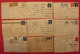 Delcampe - Lot De 9 Cartes Postales. Royaume-Uni. Warsash Brighton Achray Wellingborough Wokingham Windsor London - Collections & Lots