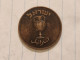 Israel-Coins-(1948-1957)-10 PRUTA-Hapanka 11-(1949)-(5)-תש"ט-good - Israel